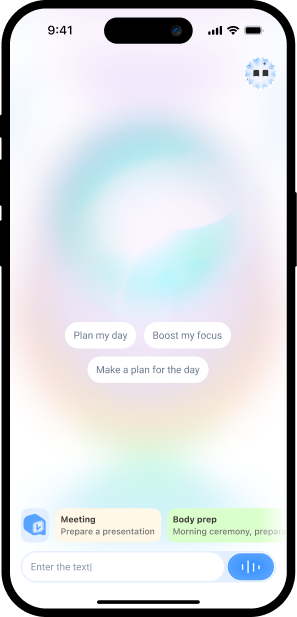 iPhone app preview